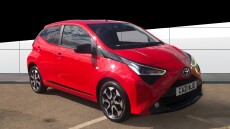 Toyota Aygo 1.0 VVT-i X-Trend TSS 5dr Petrol Hatchback